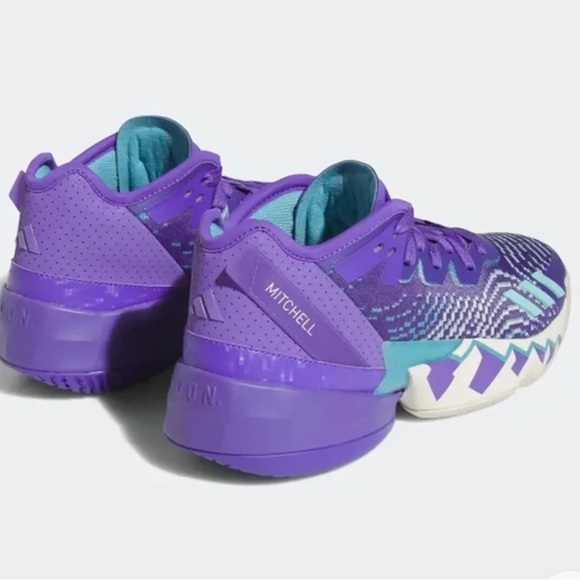 Adidas D.O.N Issue 4 J unisex NWT - Picture 7 of 11